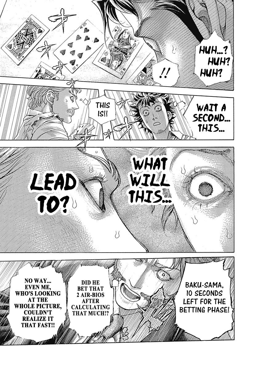 Read Usogui Manga Online