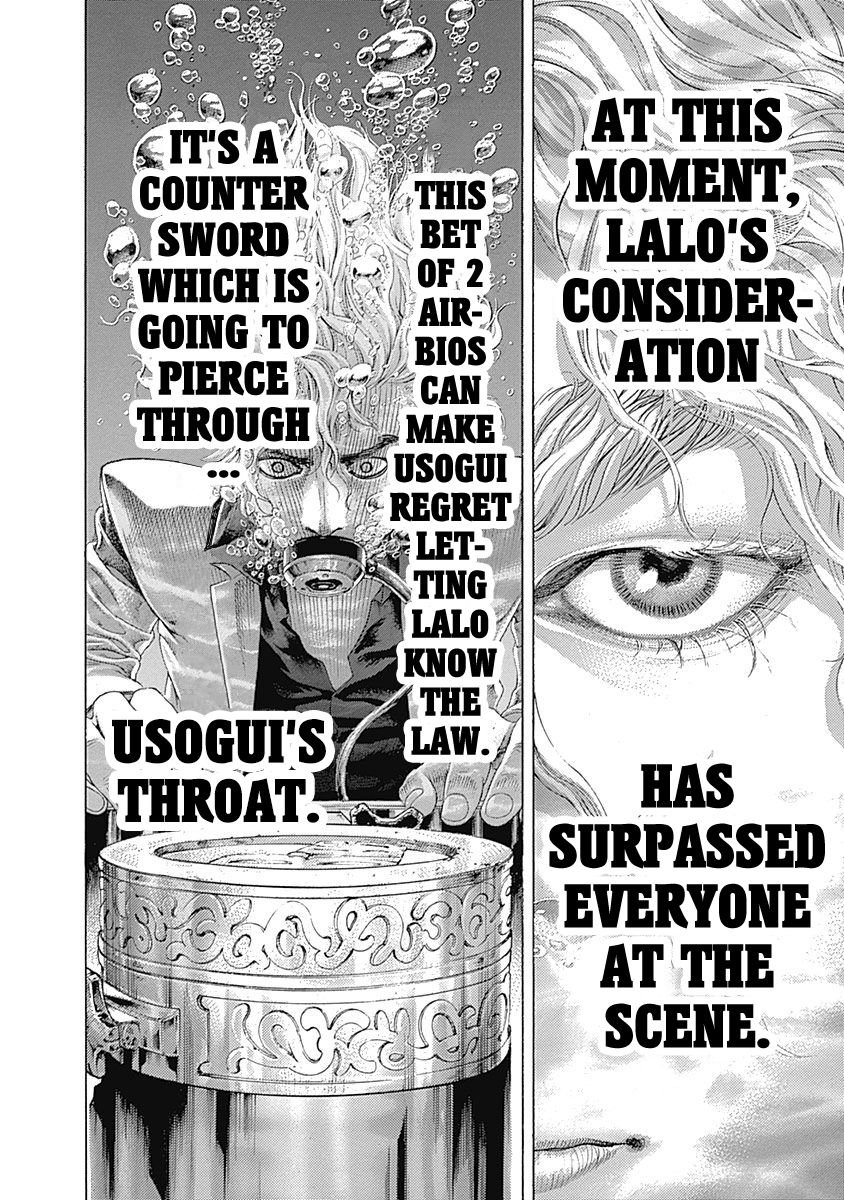Read Usogui Manga Online