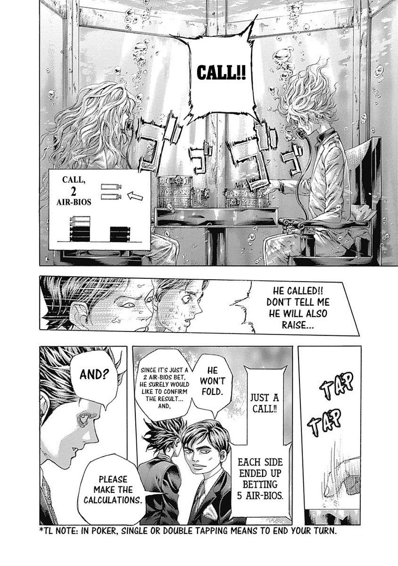 Read Usogui Manga Online