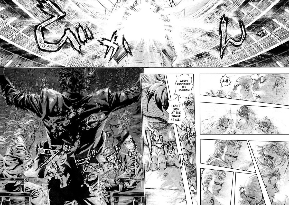Read Usogui Manga Online