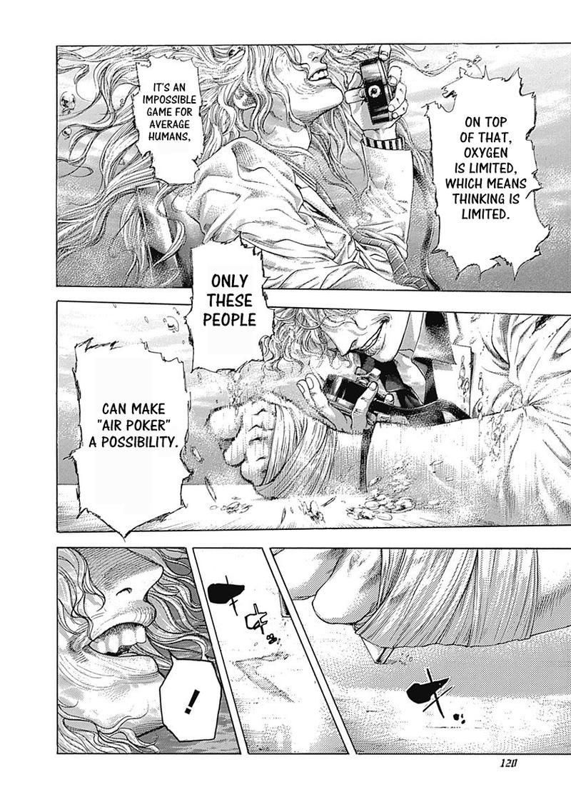 Read Usogui Manga Online