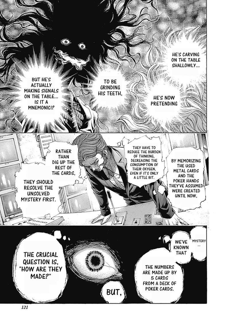 Read Usogui Manga Online