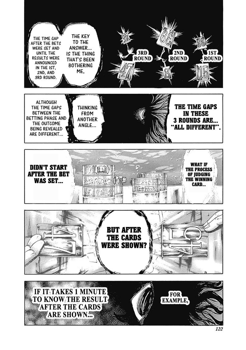Read Usogui Manga Online