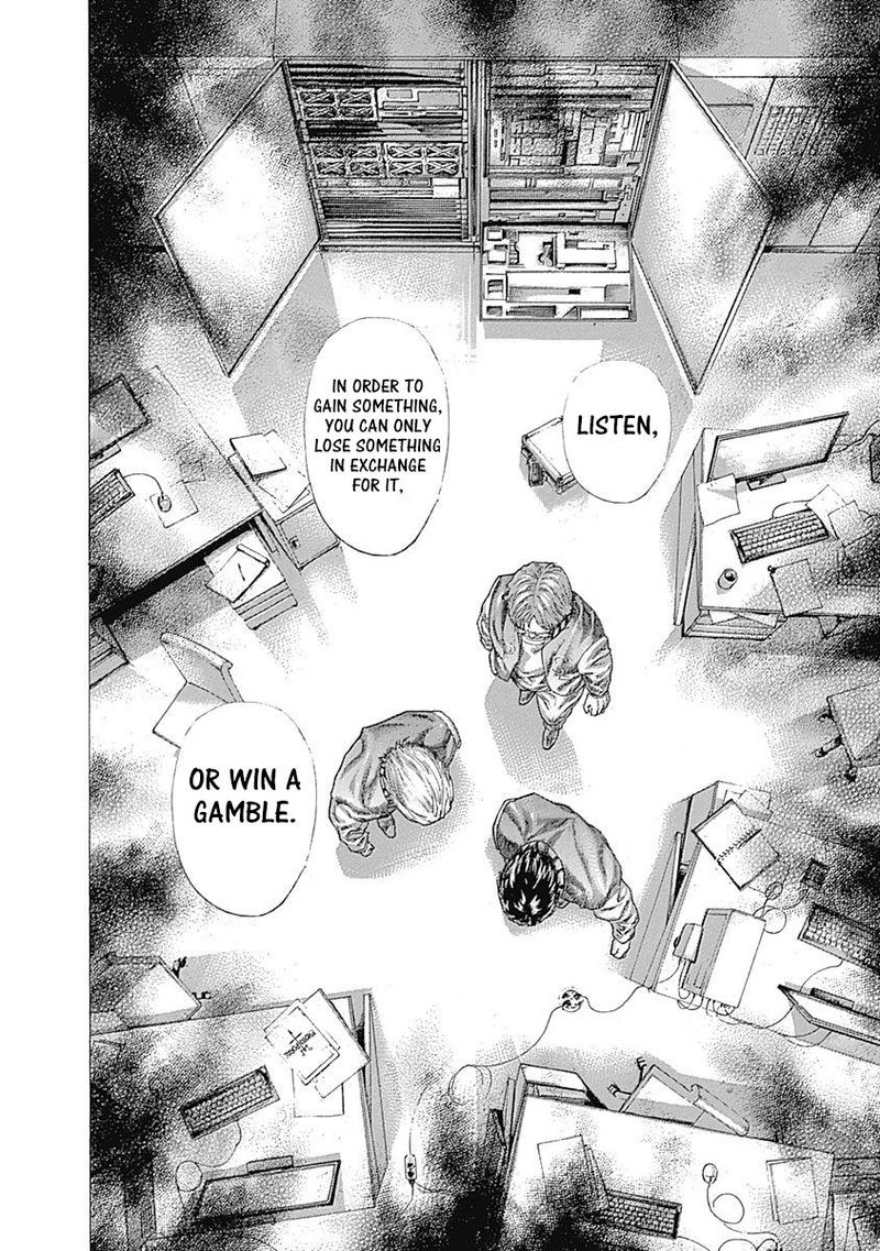 Read Usogui Manga Online