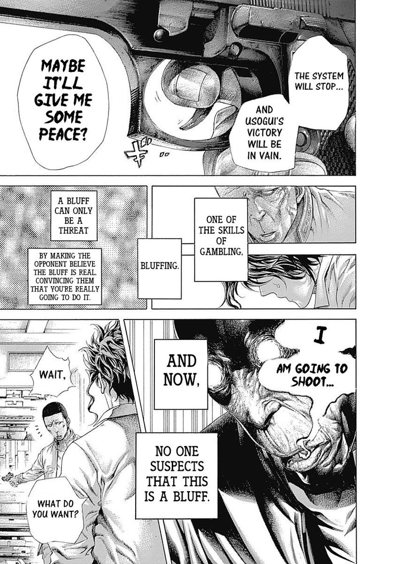 Read Usogui Manga Online