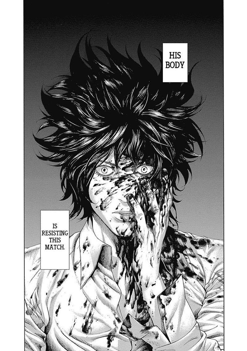 Read Usogui Manga Online