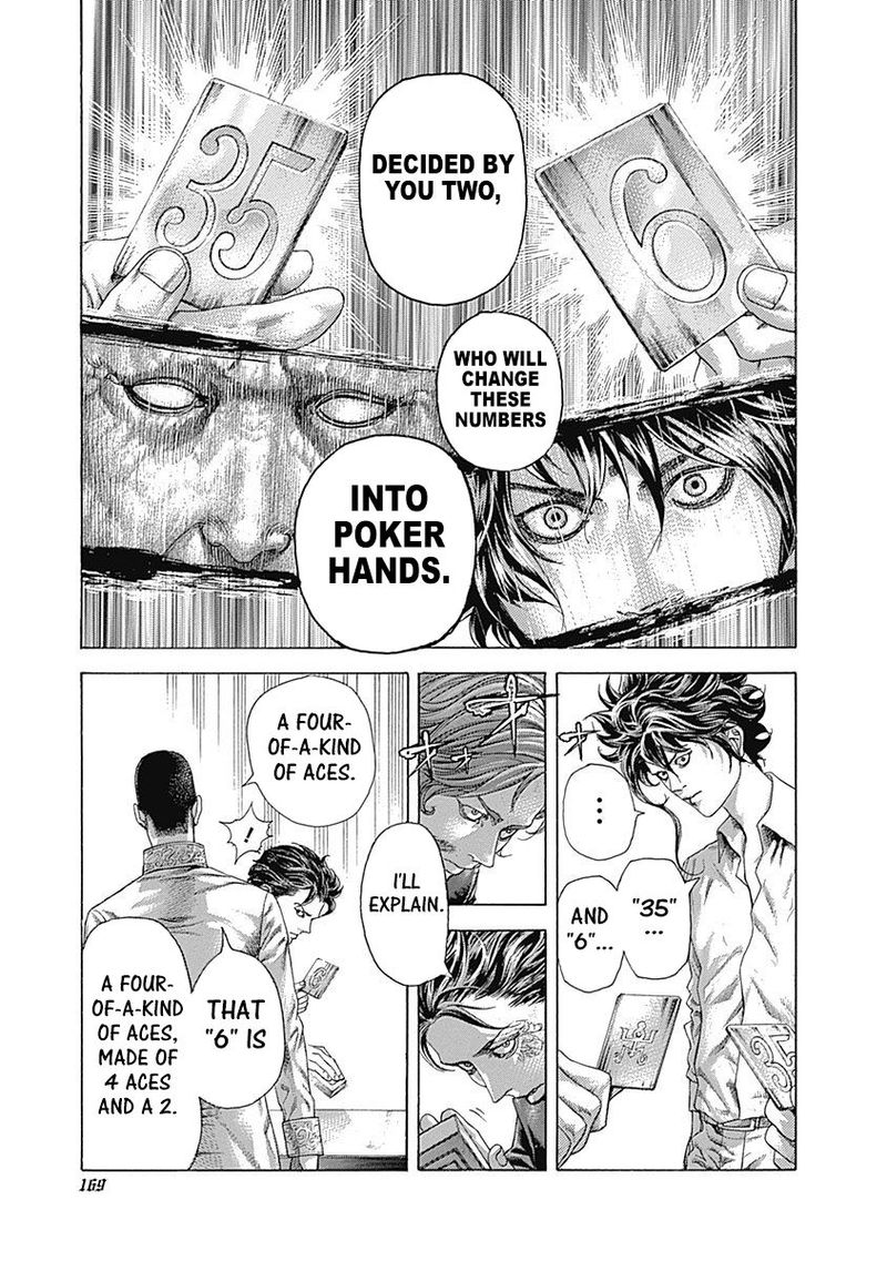 Read Usogui Manga Online