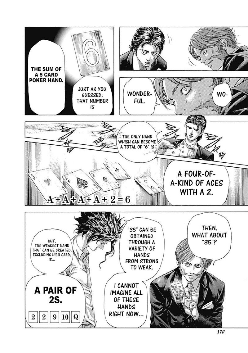 Read Usogui Manga Online