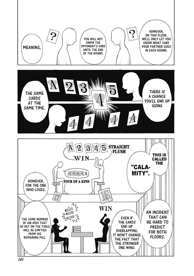 Read Usogui Manga Online