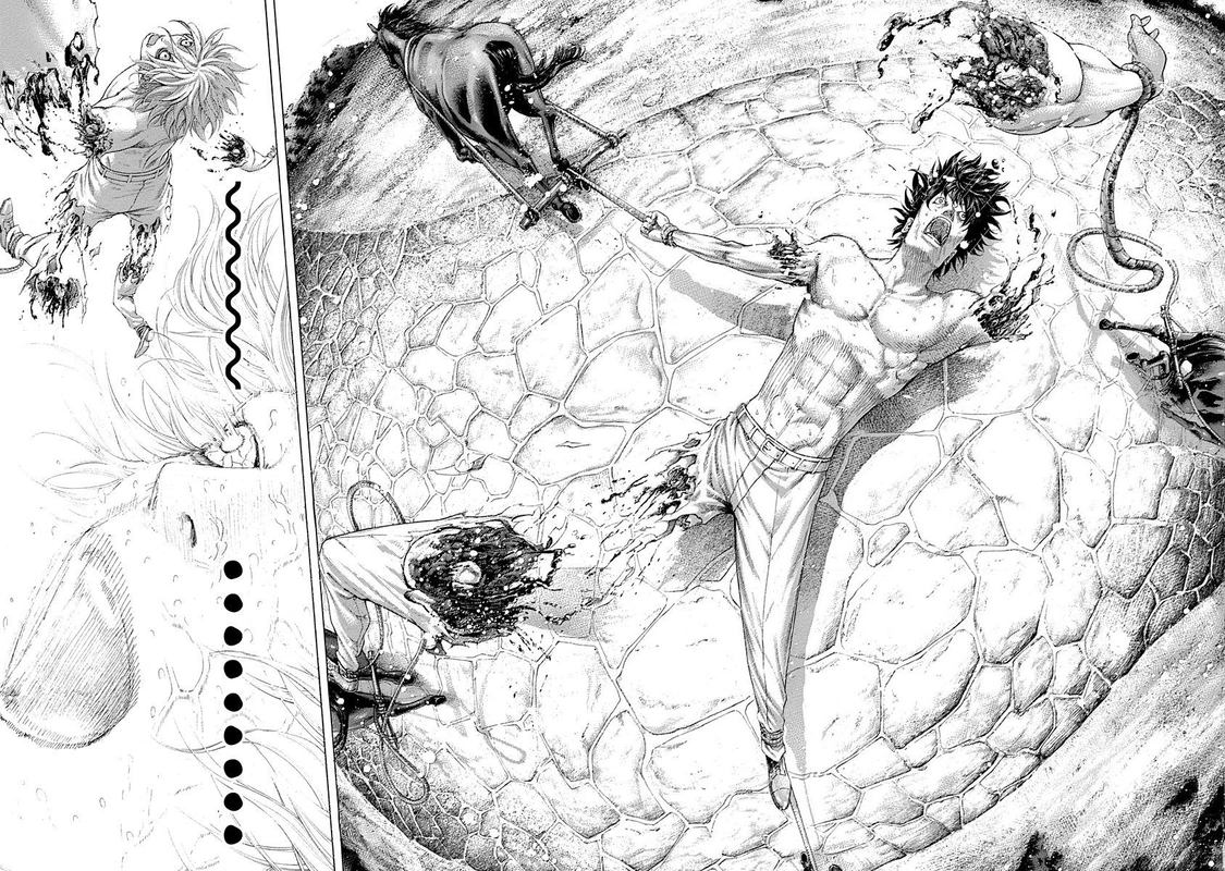 Read Usogui Manga Online