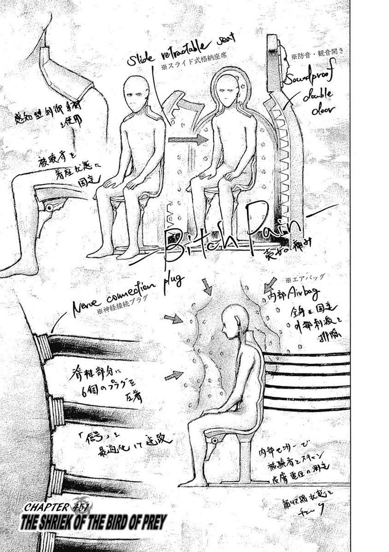 Read Usogui Manga Online