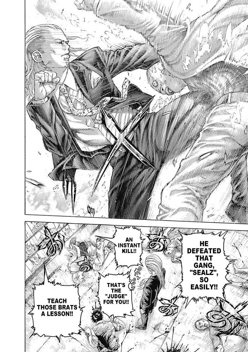 Read Usogui Manga Online