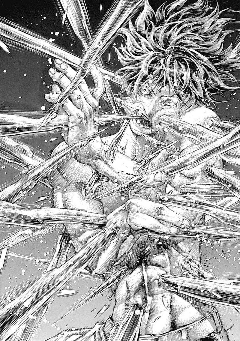 Read Usogui Manga Online