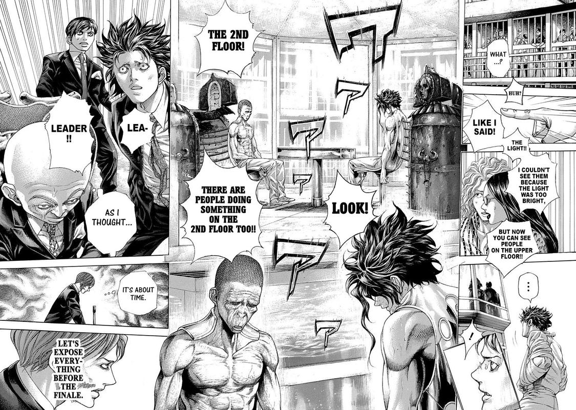 Read Usogui Manga Online