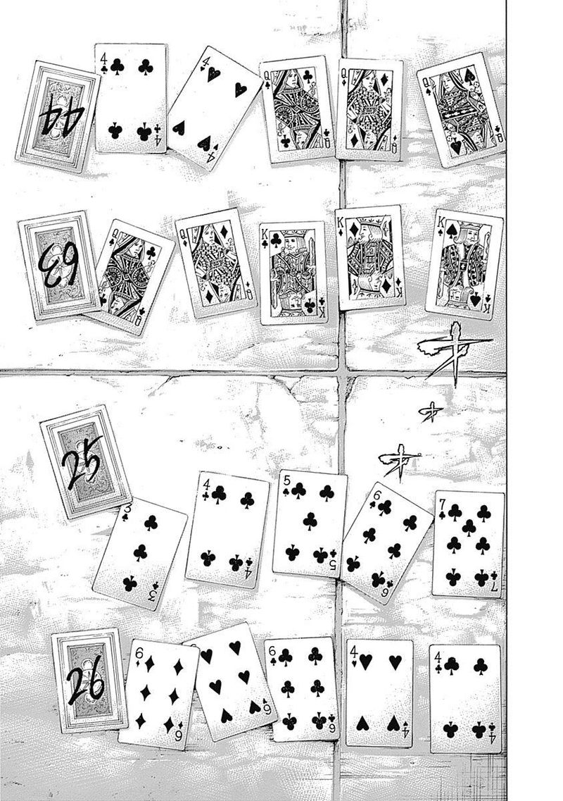 Read Usogui Manga Online