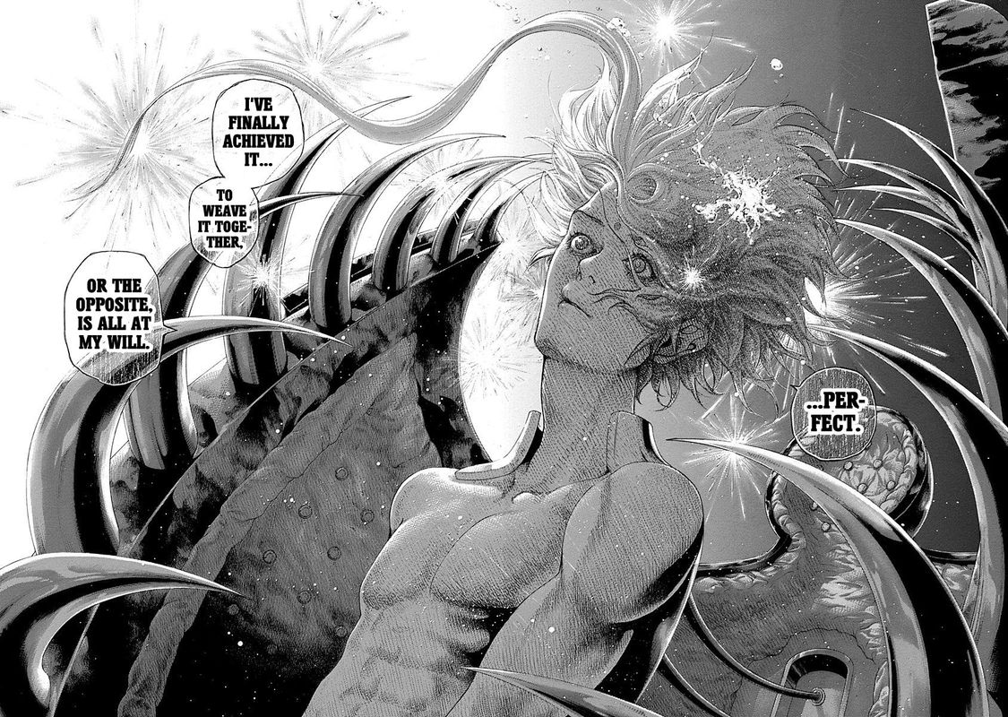 Read Usogui Manga Online
