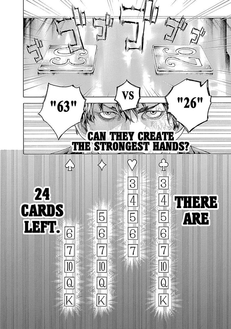 Read Usogui Manga Online