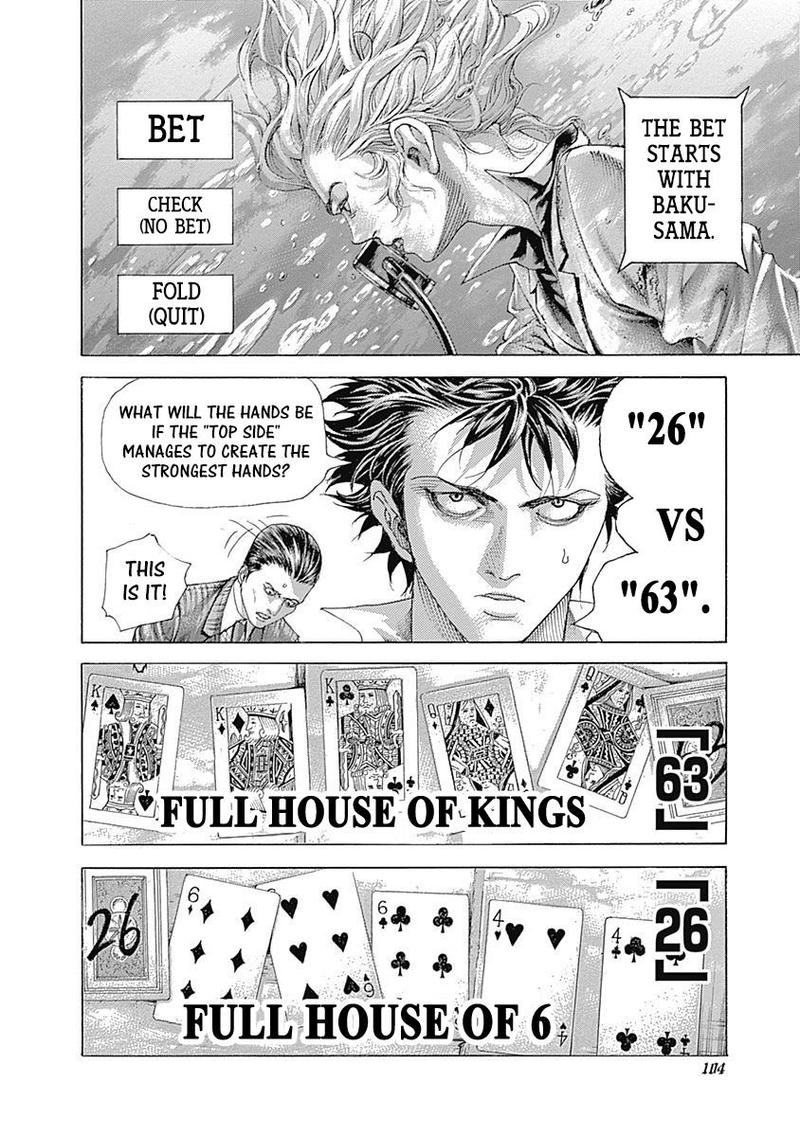 Read Usogui Manga Online