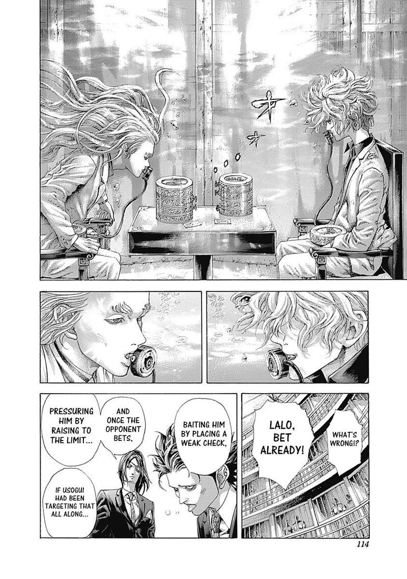 Read Usogui Manga Online