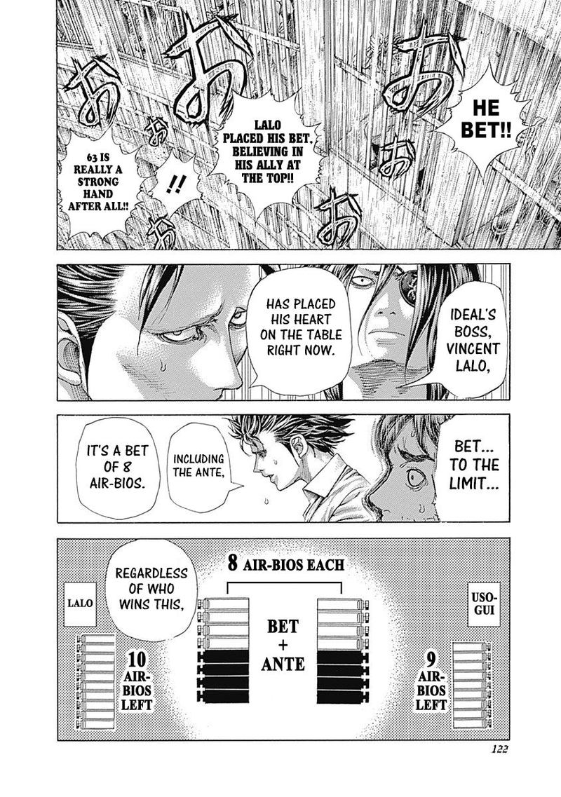 Read Usogui Manga Online