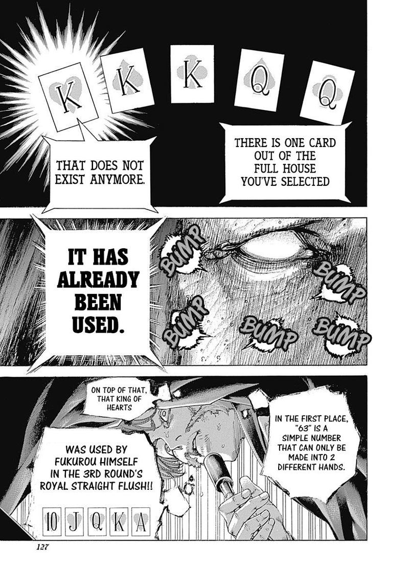 Read Usogui Manga Online