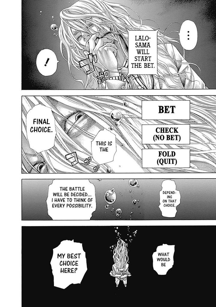 Read Usogui Manga Online