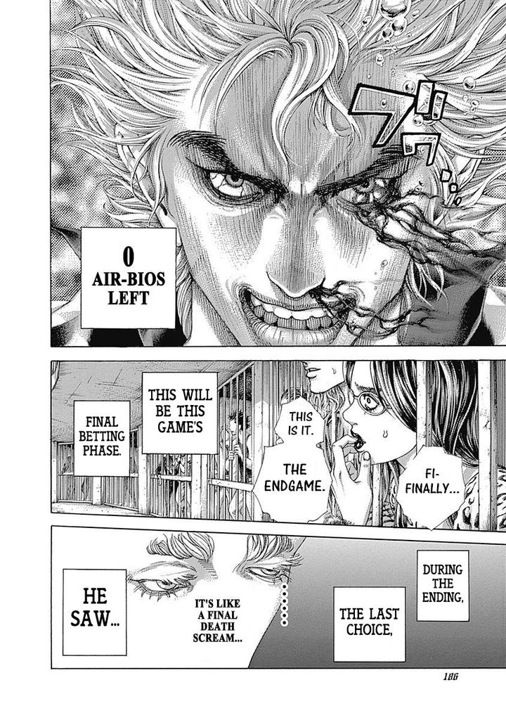 Read Usogui Manga Online