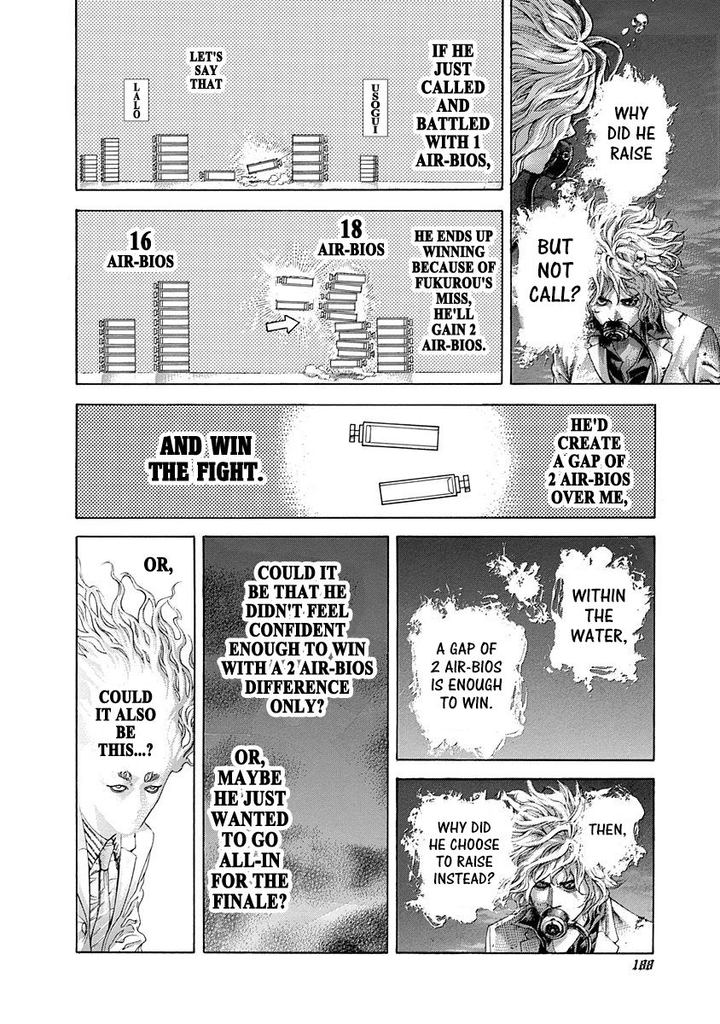 Read Usogui Manga Online
