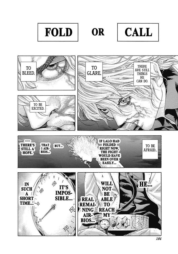Read Usogui Manga Online