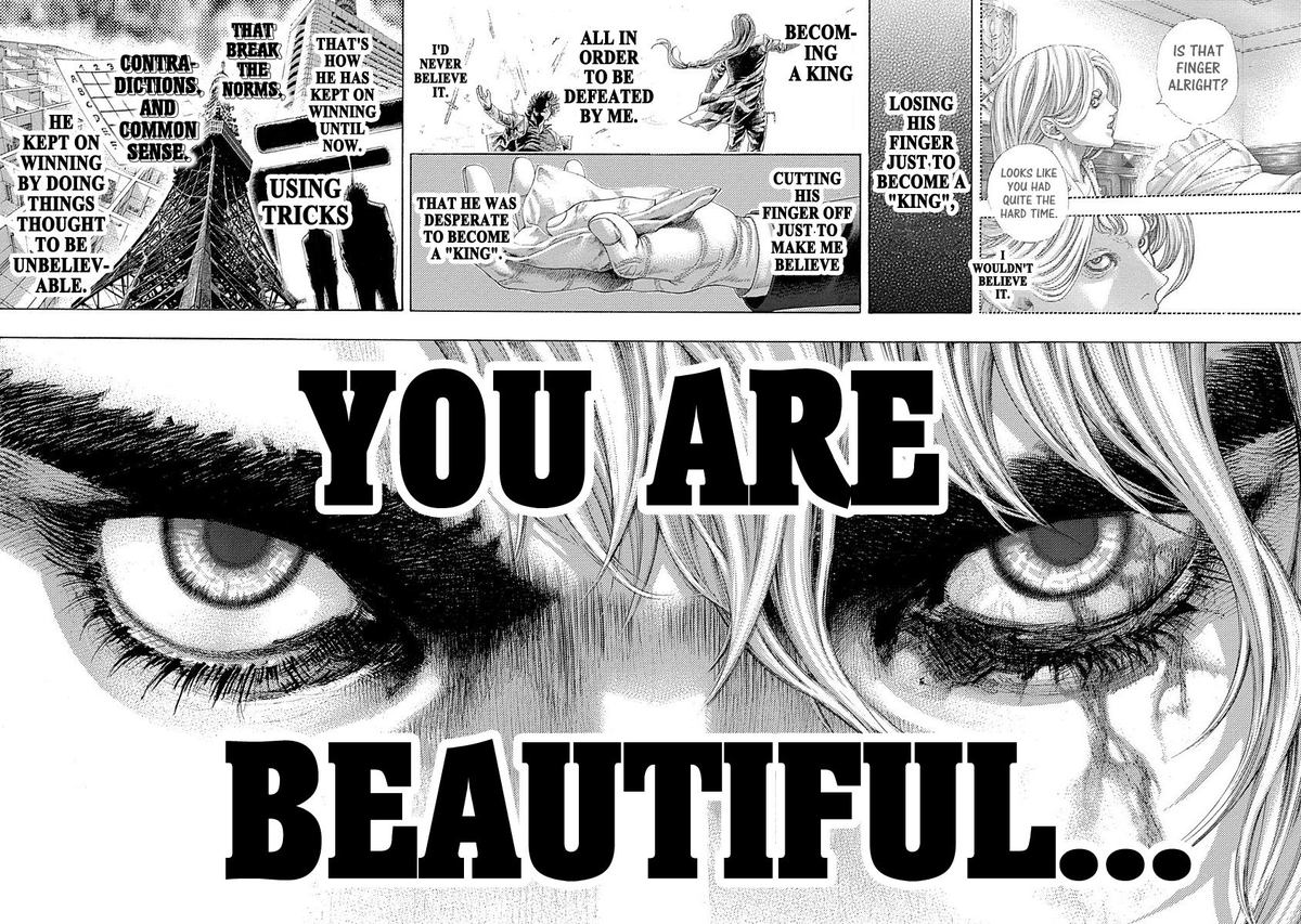 Read Usogui Manga Online