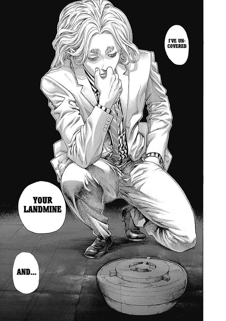 Read Usogui Manga Online