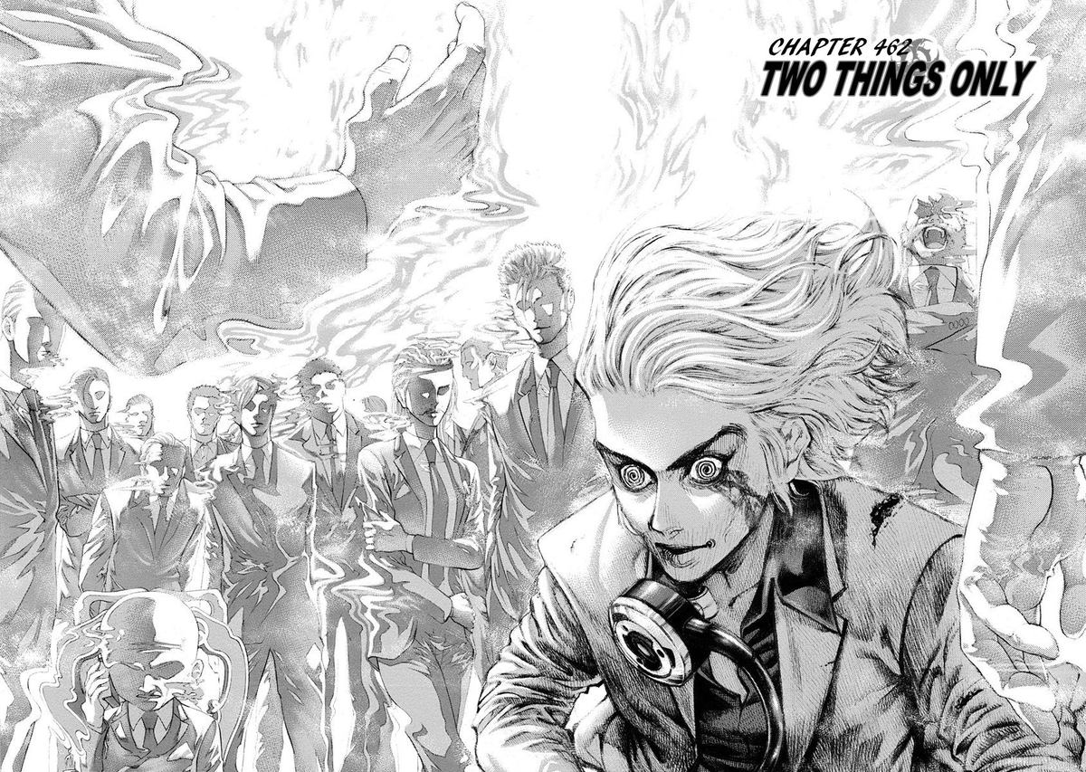 Read Usogui Manga Online