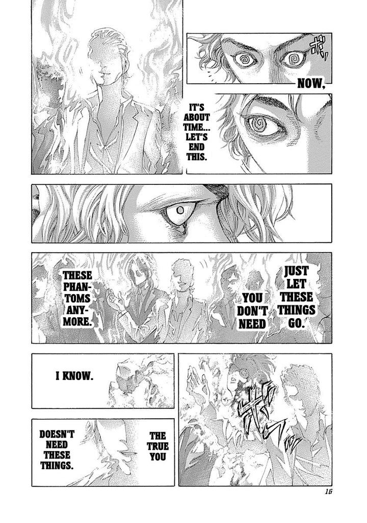 Read Usogui Manga Online