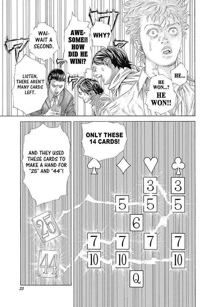 Read Usogui Manga Online
