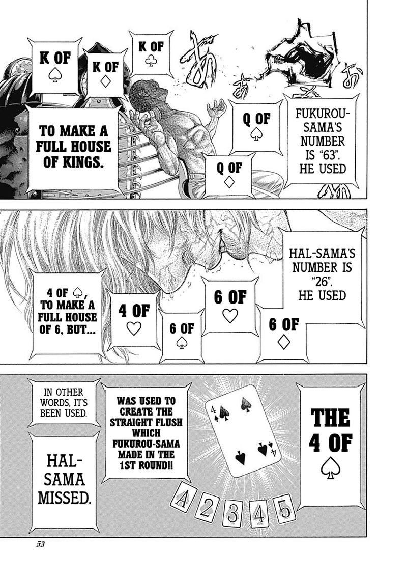 Read Usogui Manga Online