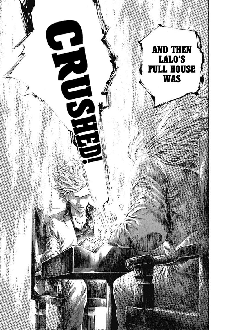 Read Usogui Manga Online
