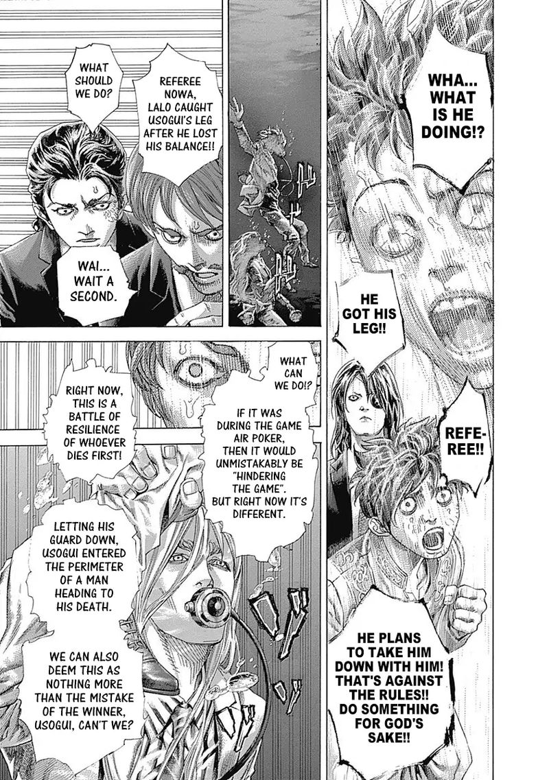 Read Usogui Manga Online