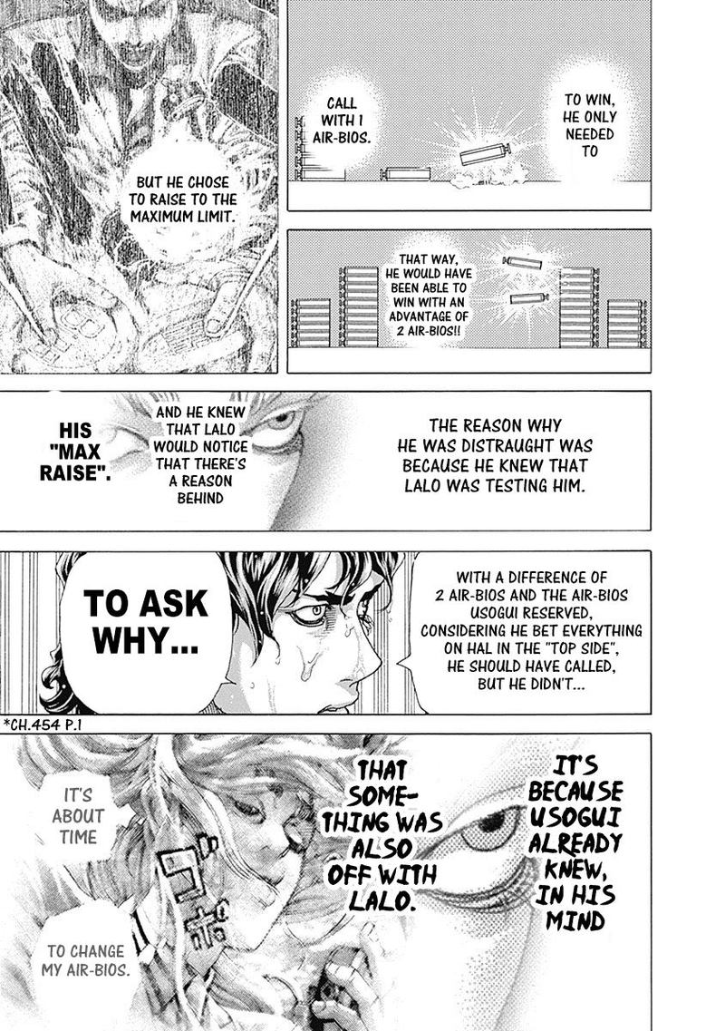Read Usogui Manga Online