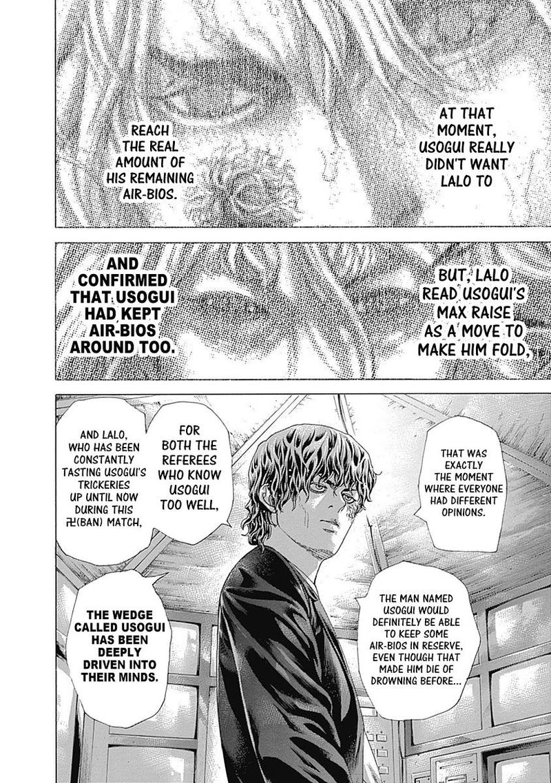 Read Usogui Manga Online