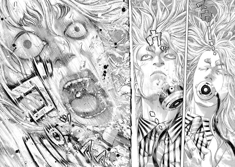 Read Usogui Manga Online
