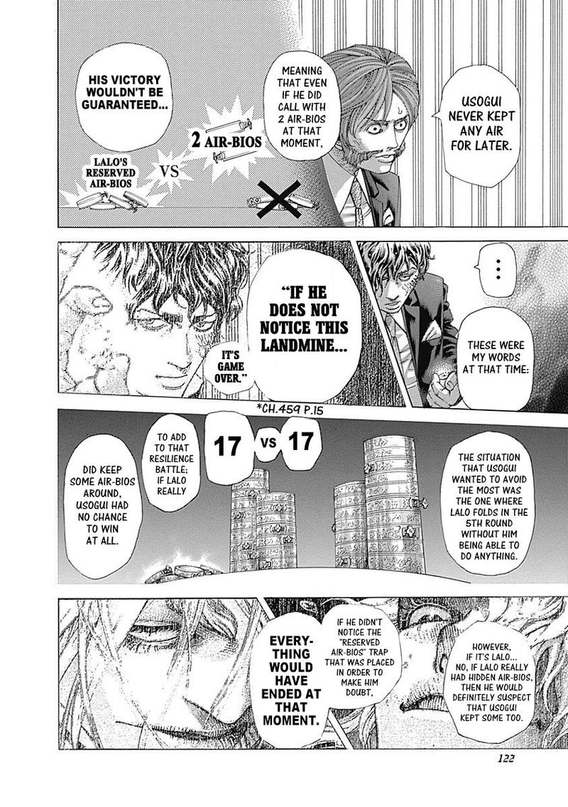 Read Usogui Manga Online