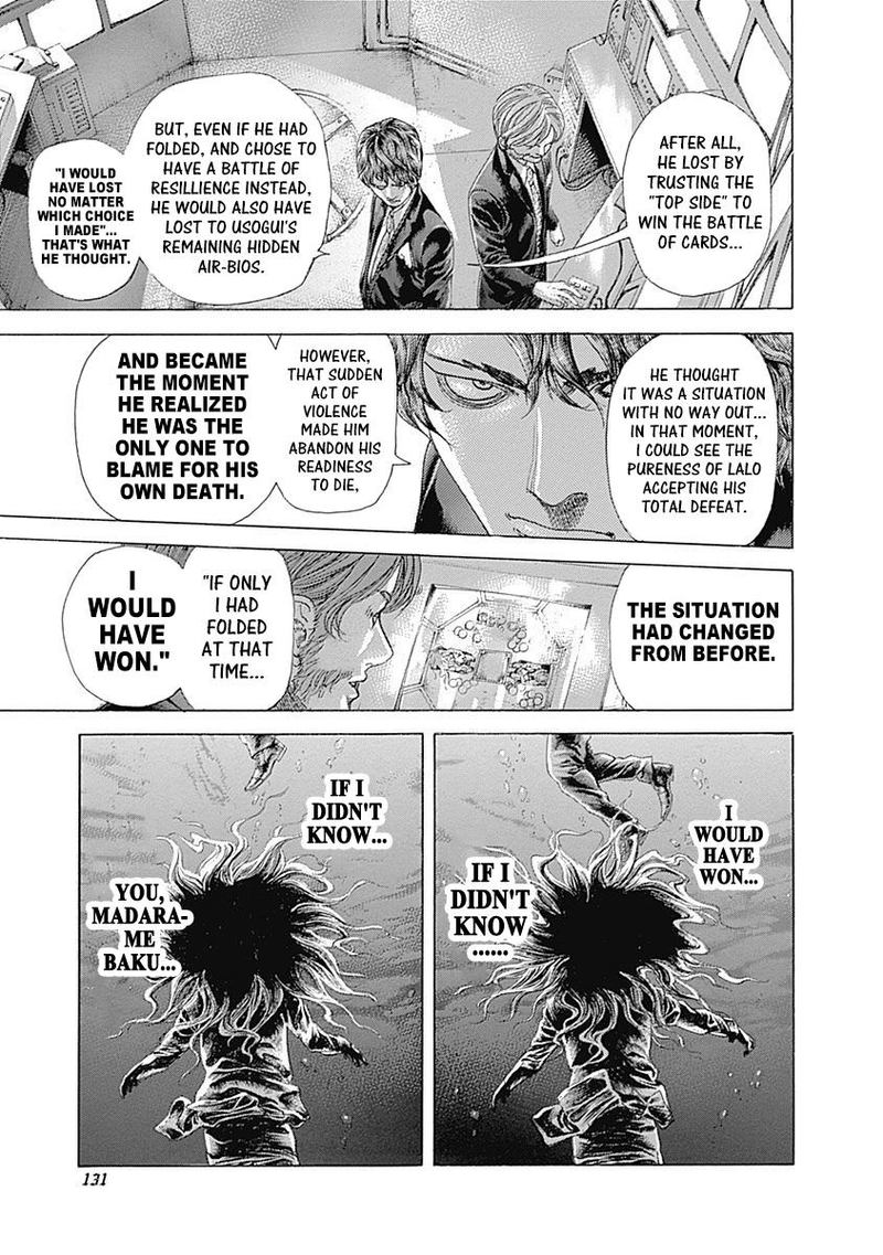 Read Usogui Manga Online