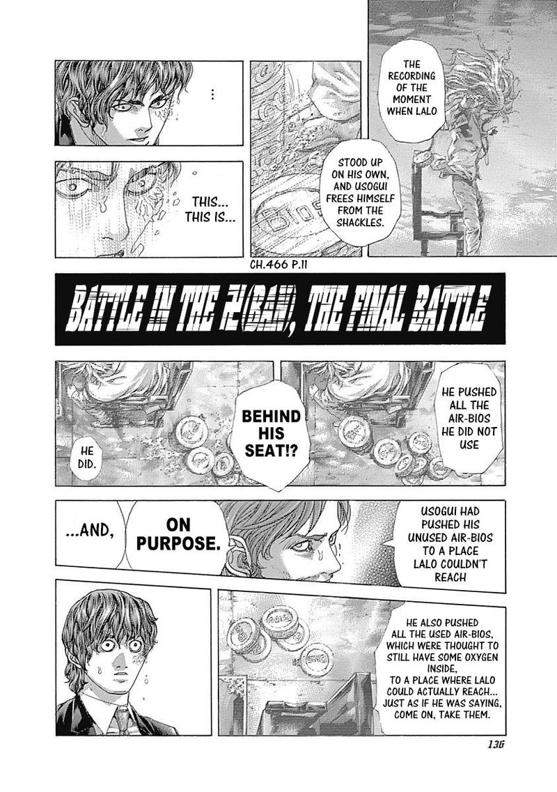 Read Usogui Manga Online