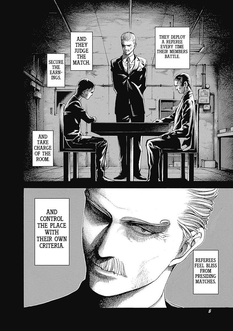 Read Usogui Manga Online