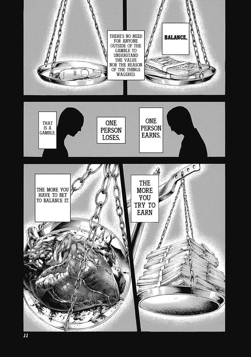 Read Usogui Manga Online