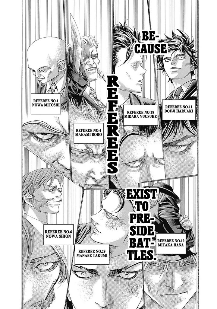 Read Usogui Manga Online