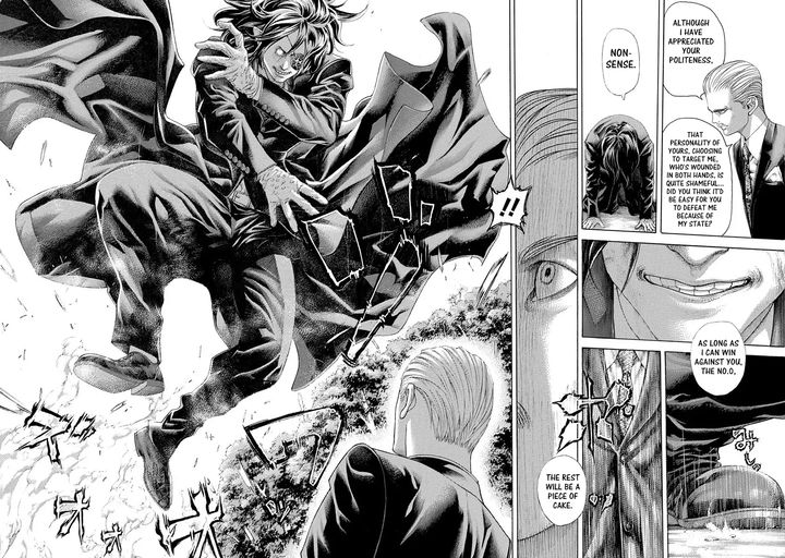 Read Usogui Manga Online