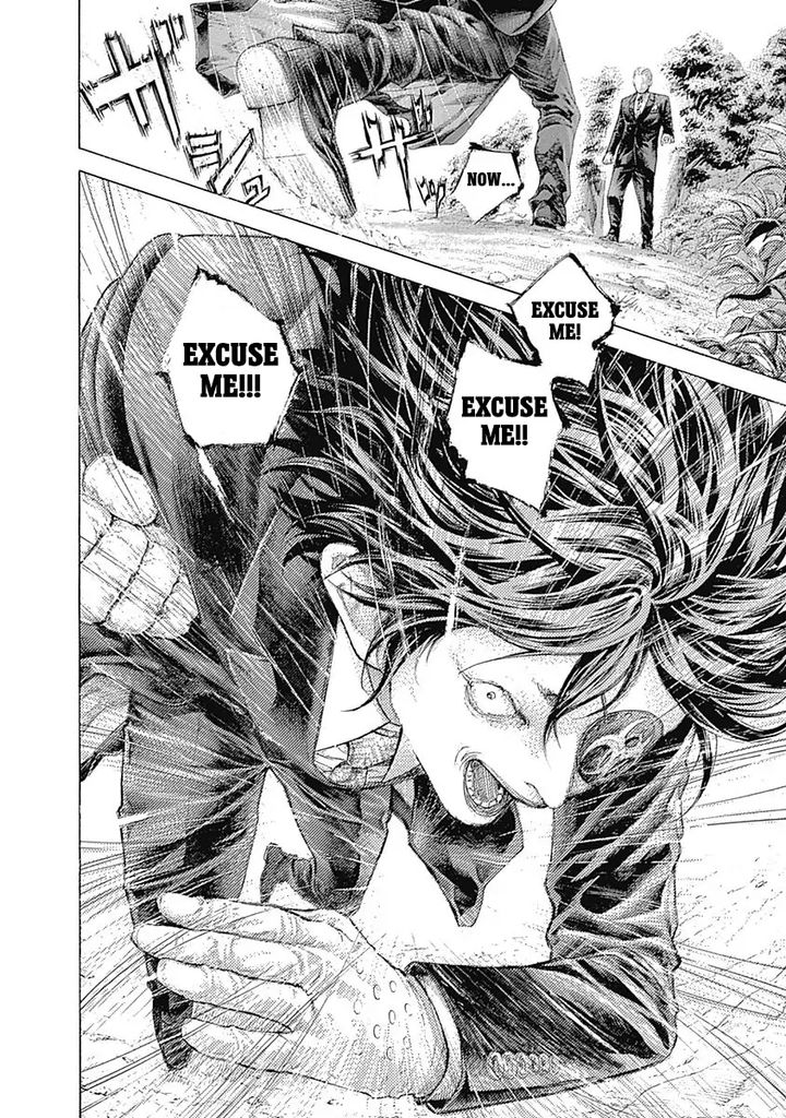 Read Usogui Manga Online