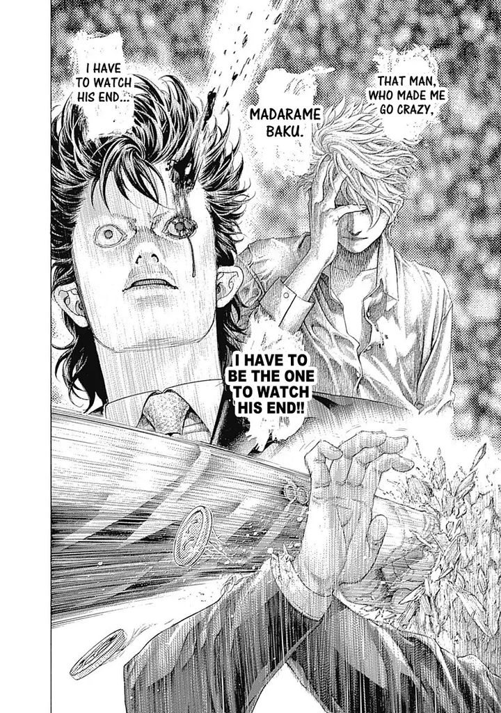 Read Usogui Manga Online