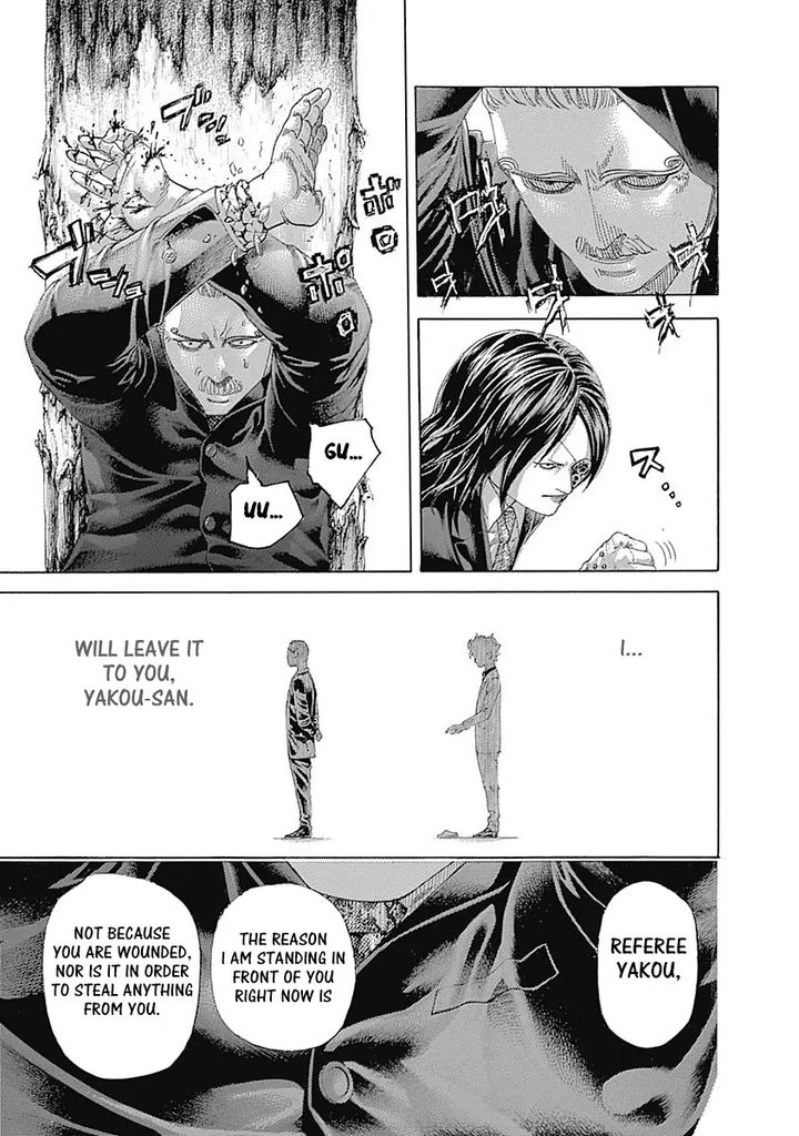 Read Usogui Manga Online